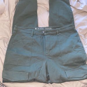 Reitmans cargo pants